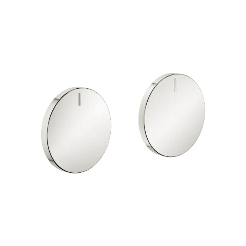 Dornbracht-CYO-Set Griffeinsatz-platin, 11283811-08 Galeriebild 1